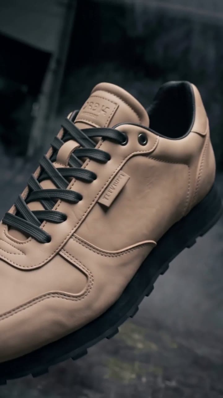 Footwear product creative still